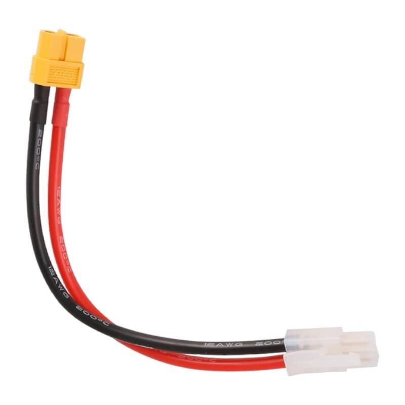 GENS ACE Adapter TAMIYA (wtyk) - XT60 (gniazdo)
