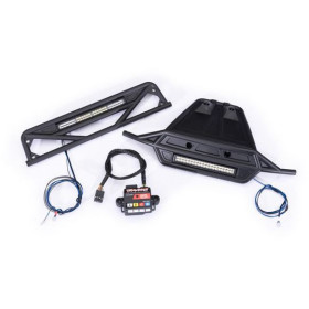 TRAXXAS Oświetlenie / High Intensity LED Light Kit do Maxx Slash
