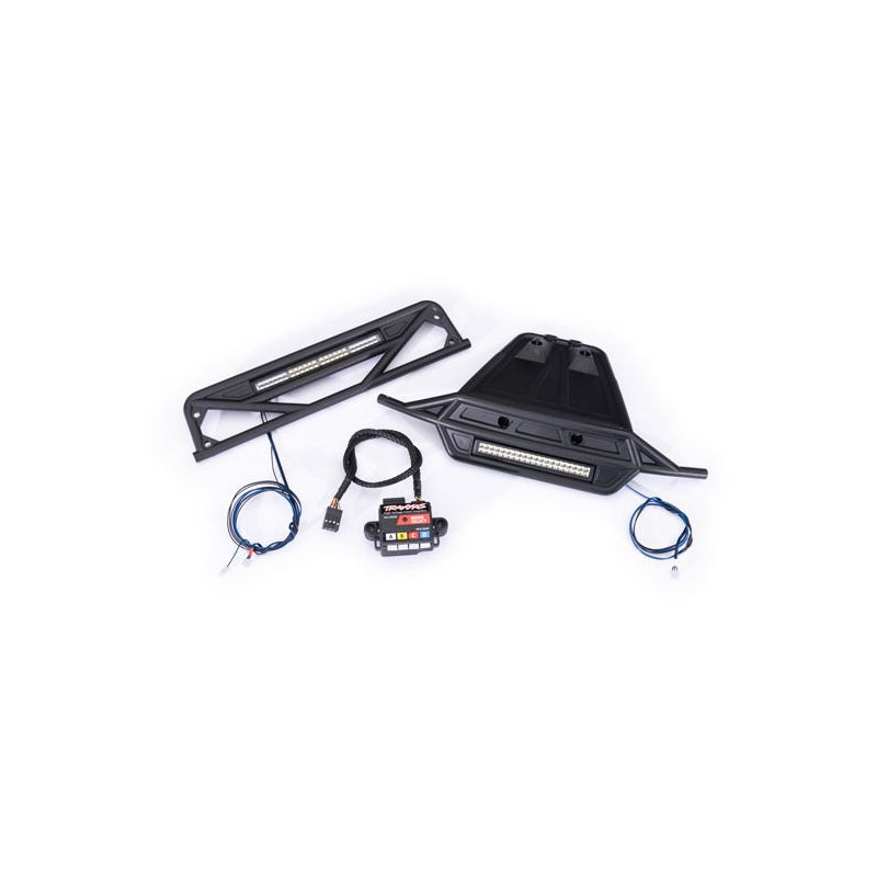 TRAXXAS Oświetlenie / High Intensity LED Light Kit do Maxx Slash