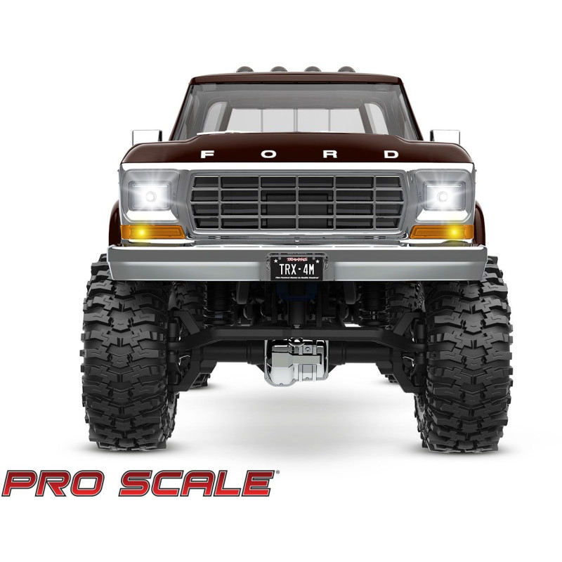 TRAXXAS Zestaw oświetlenia LED - TRX-4M 1/18 Ford F-150