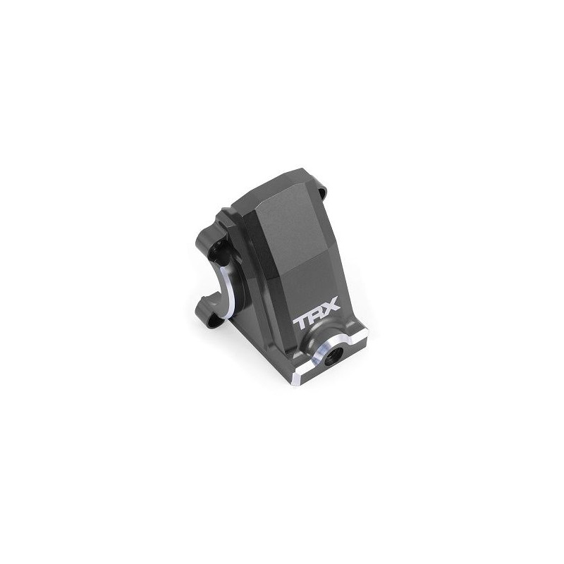 TRAXXAS Aluminiowa obudowa dyferencjału (szara)