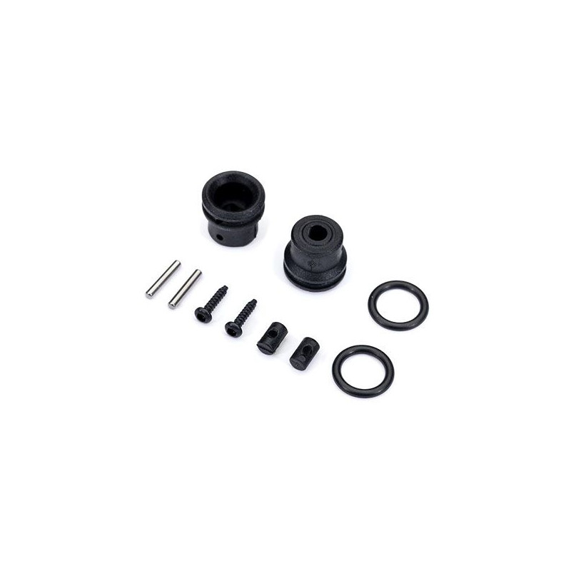 TRAXXAS Zestaw naprawczy wałów TRX-4M