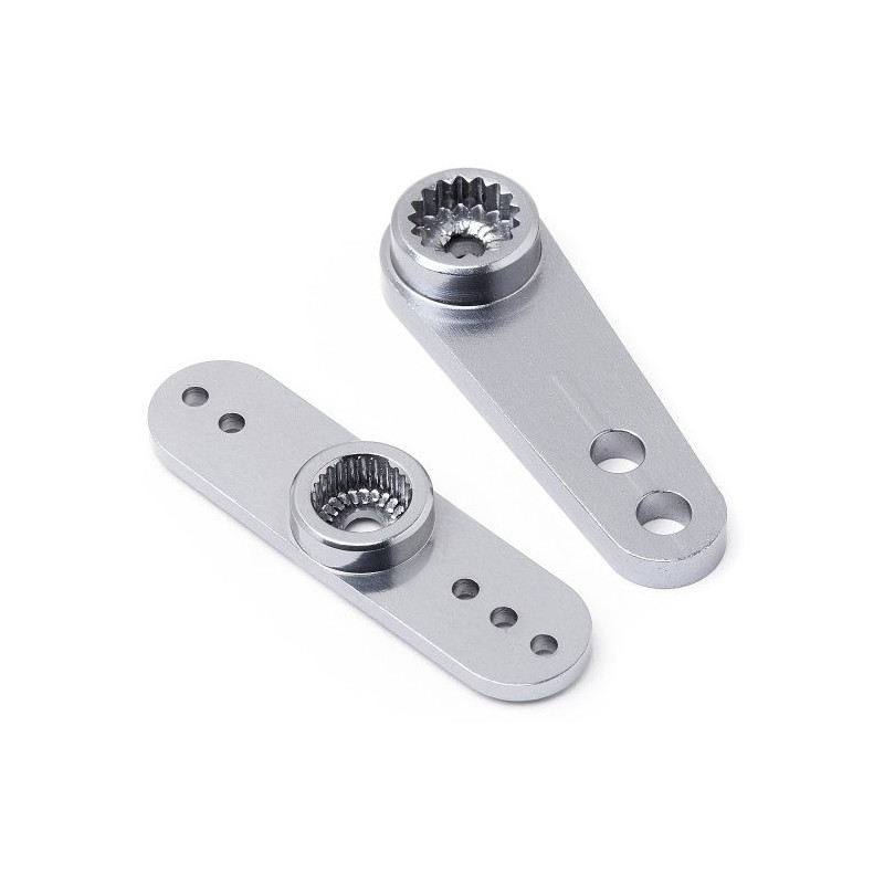 MAVERICK Aluminium Servo Horns (Blackout MT With Metal Gear Servo)