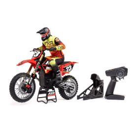 LOSI Motocykl Promoto-MX 1:4 RTR, FXR