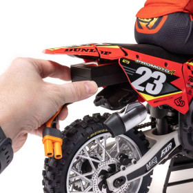LOSI Motocykl Promoto-MX 1:4 RTR, FXR