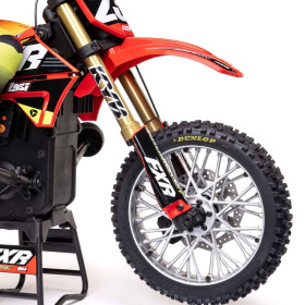 LOSI Motocykl Promoto-MX 1:4 RTR, FXR