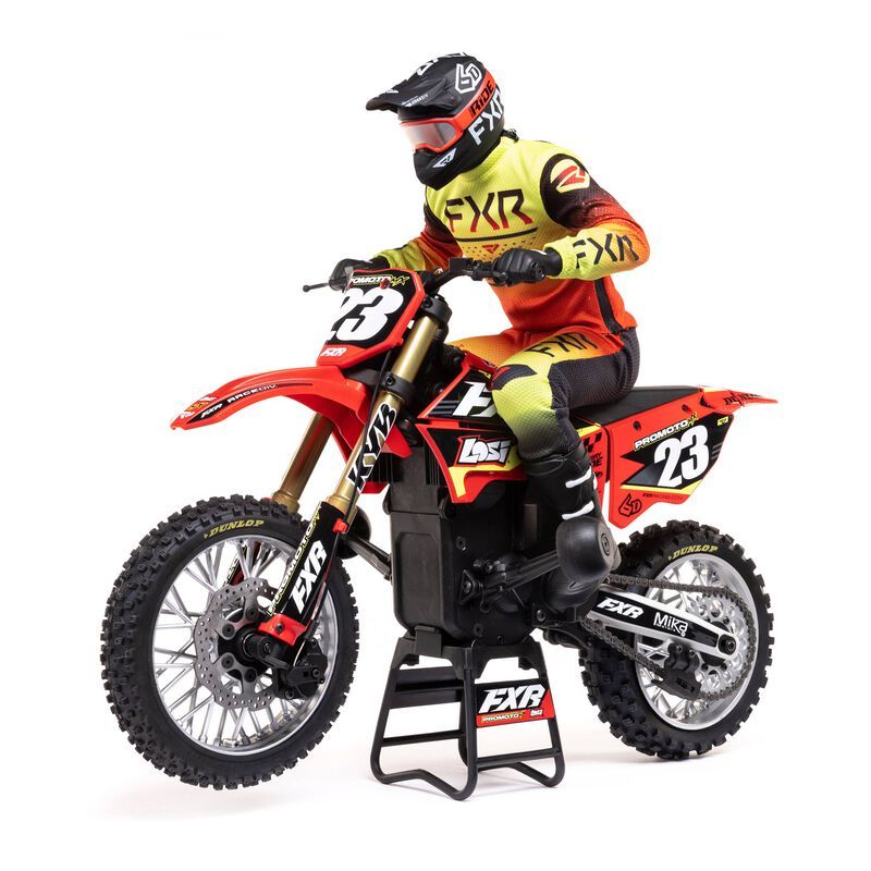LOSI Motocykl Promoto-MX 1:4 RTR, FXR