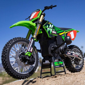 LOSI Motocykl Promoto-MX 1:4 RTR Combo, Pro Circuit