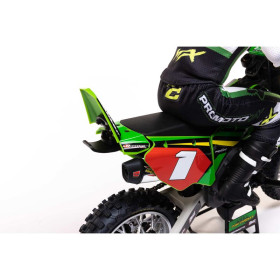 LOSI Motocykl Promoto-MX 1:4 RTR Combo, Pro Circuit