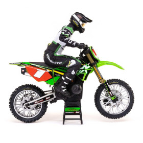 LOSI Motocykl Promoto-MX 1:4 RTR Combo, Pro Circuit
