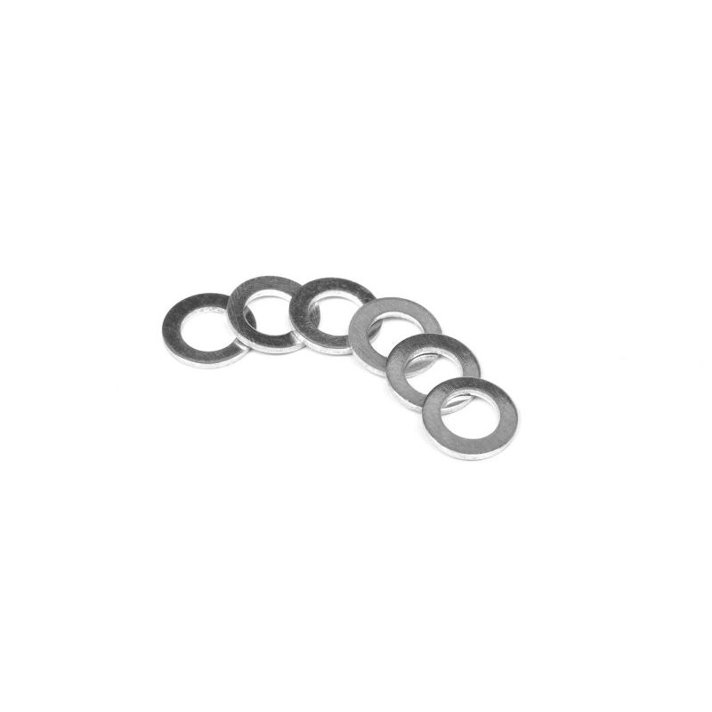 MAVERICK 5.1X9X0.8MM WASHER (6PCS)