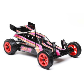 LOSI Mini JRX2 1:16 RTR (czarny)