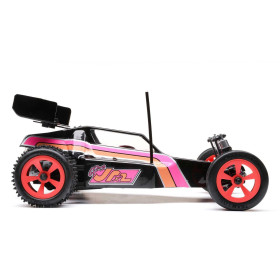 LOSI Mini JRX2 1:16 RTR (czarny)