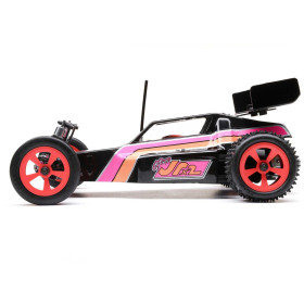 LOSI Mini JRX2 1:16 RTR (czarny)