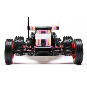 LOSI Mini JRX2 1:16 RTR (czarny)