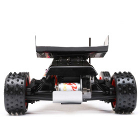 LOSI Mini JRX2 1:16 RTR (czarny)