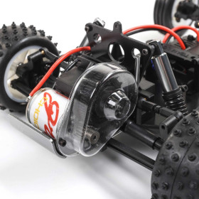LOSI Mini JRX2 1:16 RTR (czarny)