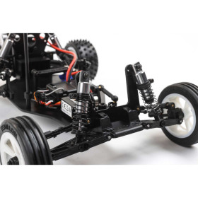 LOSI Mini JRX2 1:16 RTR (czarny)