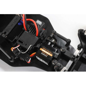 LOSI Mini JRX2 1:16 RTR (czarny)