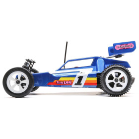LOSI Mini JRX2 1:16 RTR (niebieski)
