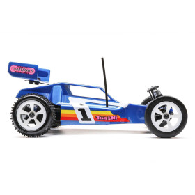 LOSI Mini JRX2 1:16 RTR (niebieski)