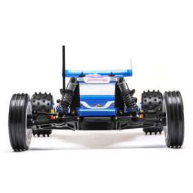 LOSI Mini JRX2 1:16 RTR (niebieski)