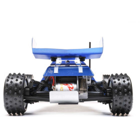 LOSI Mini JRX2 1:16 RTR (niebieski)