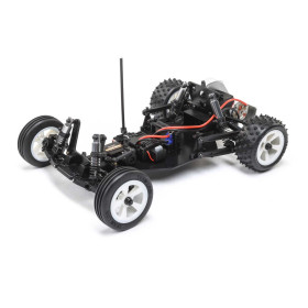 LOSI Mini JRX2 1:16 RTR (niebieski)