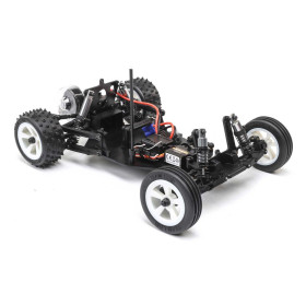 LOSI Mini JRX2 1:16 RTR (niebieski)