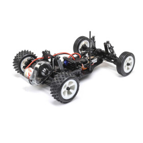 LOSI Mini JRX2 1:16 RTR (niebieski)