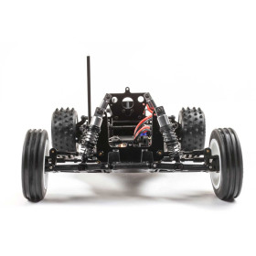 LOSI Mini JRX2 1:16 RTR (niebieski)