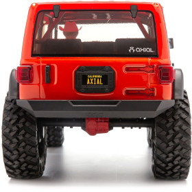 AXIAL SCX10 III Jeep JLU Wrangler 1:10 4WD RTR (czerwony)