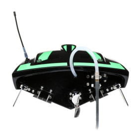 Łódź wyścigowa PROBOAT Impulse 32" BL RTR czarny/zielony
