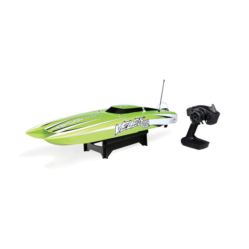 Łódź wyścigowa PROBOAT Veles V2 29" Catamaran BL RTR