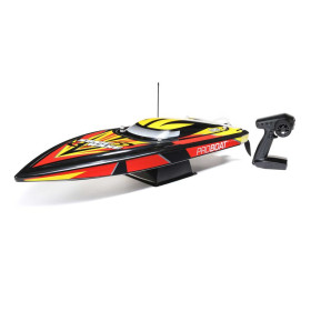 Łódź wyścigowa PROBOAT Sonicwake V2 36" Self-Righting BL RTR (Czarny)