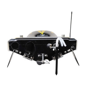 Łódź wyścigowa PROBOAT Sonicwake V2 36" Self-Righting BL RTR (Czarny)