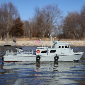 Łódź PROBOAT PCF Mark I 24” Swift Patrol Craft RTR