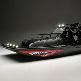 Łódź wyścigowa PROBOAT Aerotrooper 25" Brushless Air Boat RTR