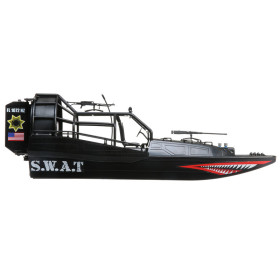 Łódź wyścigowa PROBOAT Aerotrooper 25" Brushless Air Boat RTR
