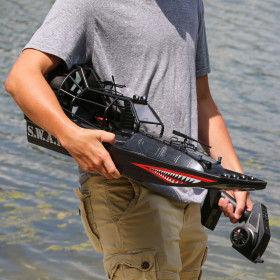 Łódź wyścigowa PROBOAT Aerotrooper 25" Brushless Air Boat RTR