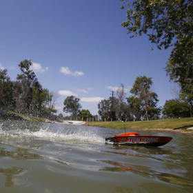Łódź wyścigowa PROBOAT Stealthwake 23 Deep-V RTR