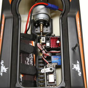 Łódź wyścigowa PROBOAT Stealthwake 23 Deep-V RTR