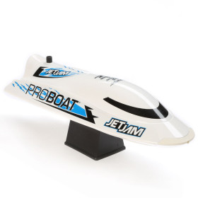 Łódź wyścigowa PROBOAT Jet Jam V2 12 Pool Racer RTR biały