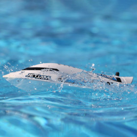 Łódź wyścigowa PROBOAT Jet Jam V2 12 Pool Racer RTR biały