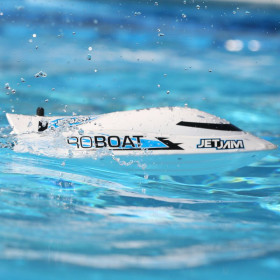 Łódź wyścigowa PROBOAT Jet Jam V2 12 Pool Racer RTR biały