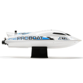 Łódź wyścigowa PROBOAT Jet Jam V2 12 Pool Racer RTR biały