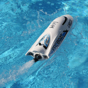 Łódź wyścigowa PROBOAT Jet Jam V2 12 Pool Racer RTR biały