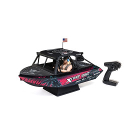 Łódź PROBOAT Jetstream 24" 4S RTR (Shreddy)