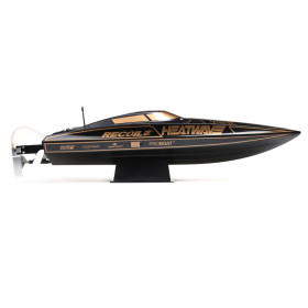 Łódź wyścigowa PROBOAT Recoil 2 V2 26" BL RTR Heat Wave