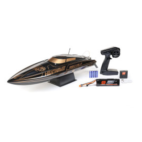 Łódź wyścigowa PROBOAT Recoil 2 V2 26" BL RTR Heat Wave